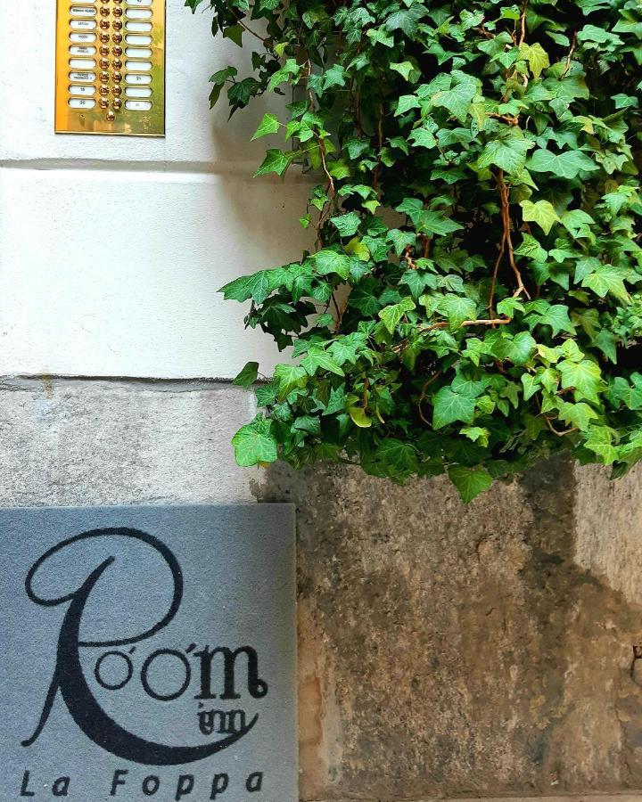 Room Inn Mailand Exterior foto